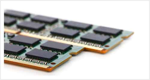 Como limpar o slot de memoria ram